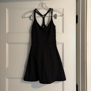 NWT Madewell Flex Cutout Fitness Dress | Size XS